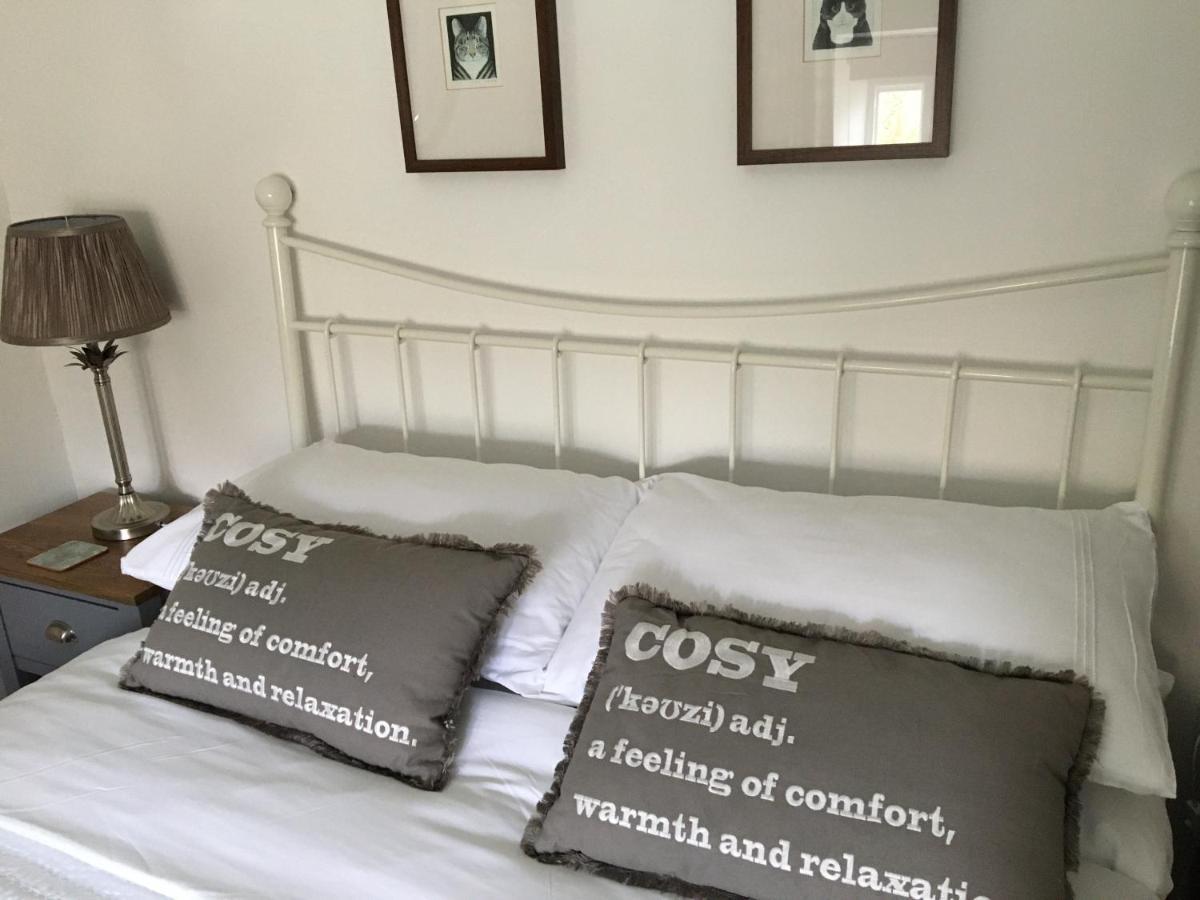 Rye Flatt Bed And Breakfast Colne  Luaran gambar