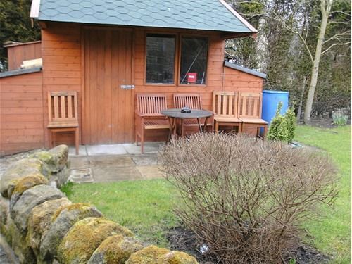 Rye Flatt Bed And Breakfast Colne  Luaran gambar